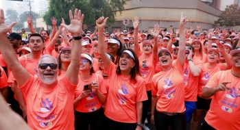 Goiás Social e OVG abre inscrições para a Caminhada do Bem 2025